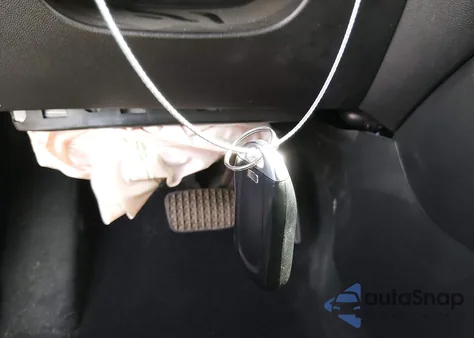 2025 Buick Encore Gx Preferred Fwd из США, поврежденный, VIN KL4AMBSP3SB057860